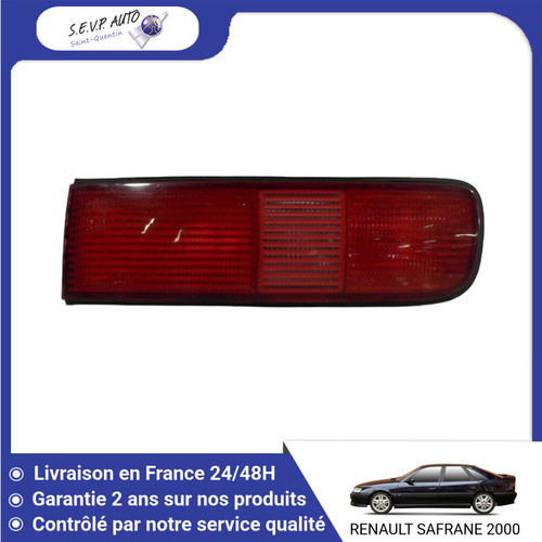 Feu arriere interieur - 🇫🇷,