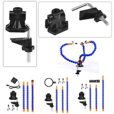 Type pince de table station de