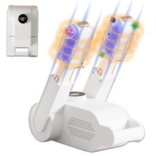 Seche Chaussure Electrique Seche Chaussure de Ski Seche Bottes Chauffe-Chauss...