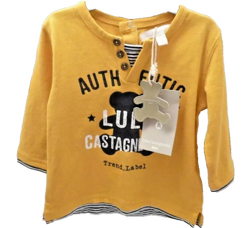Lulu castagnette haut - castagnette, manche