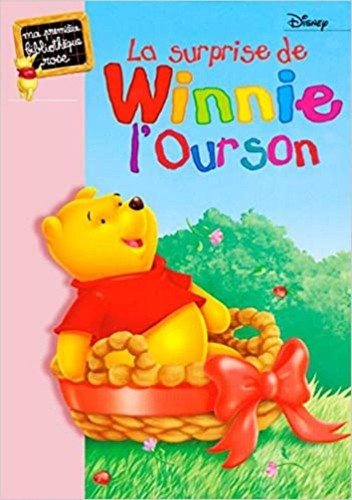 Livre surprise winnie - la, de