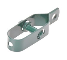 10 X Tendeur de Fil Métallique 10 CM, Vert Grillage Civière Clôture Clé