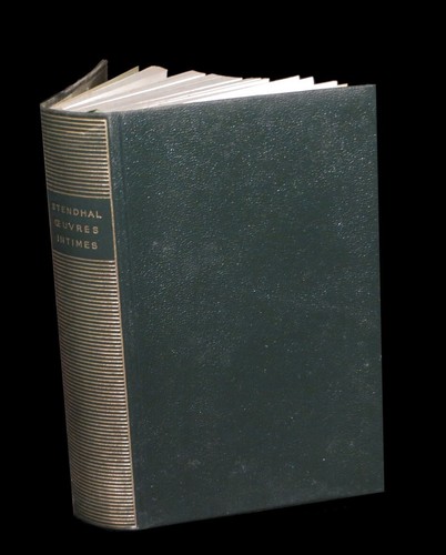 Pleiade stendhal - [la, pleiade]