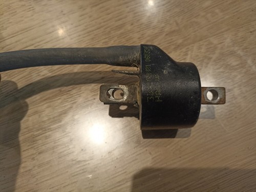 Bobine allumage hyosung 125 - bobine,