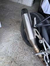 silencieux akrapovic M1000R
