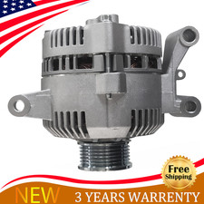 250 AMP High Output Alternator