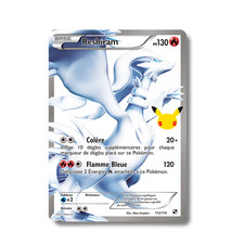 Carte Pokémon Française -