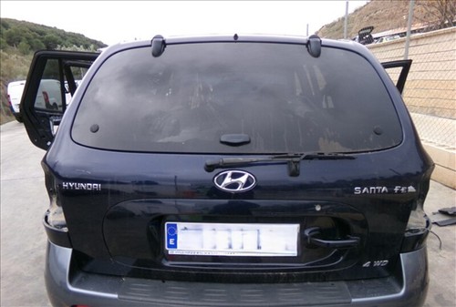 Hayon hyundai santa - hyundai, 2.0