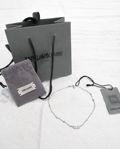 Collier zadig voltaire - zadig,