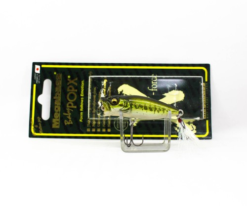 Megabass pop baby 3 - megabass, mm