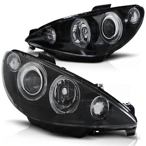 Phares angel eyes led pour - eyes,