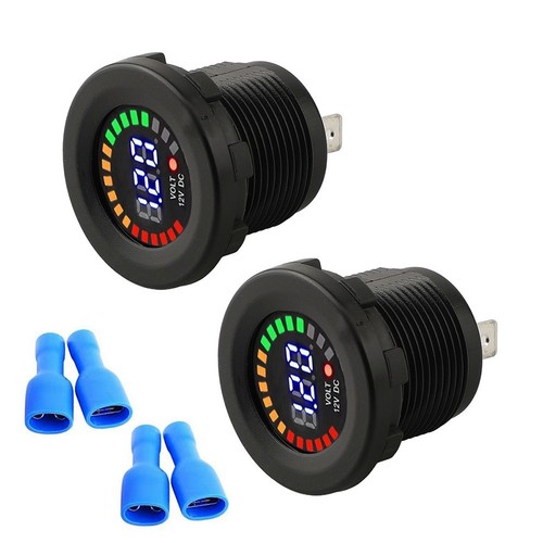 Tensionmètre led étanche - tensionmètre,
