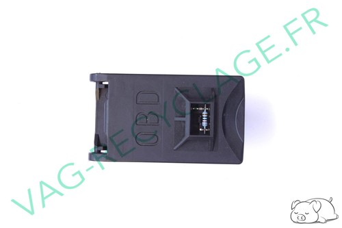 ♻️Cache prise diagnostique