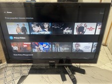 Samsung LED Flat Screen TV