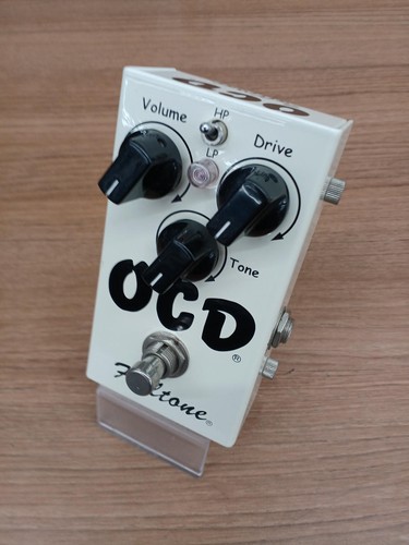 Fulltone effect pedal ocd - effect,