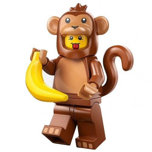 Lego minifigures 71051 cmf - minifigures,