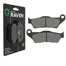 Plaquettes de frein Arrière Pour Bmw K 1300 GT SE R S de 2009 à 2015