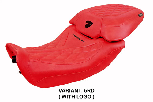 Housse selle diablo class - housse, rou