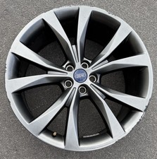 Ford Charcoal Edge OEM Wheel