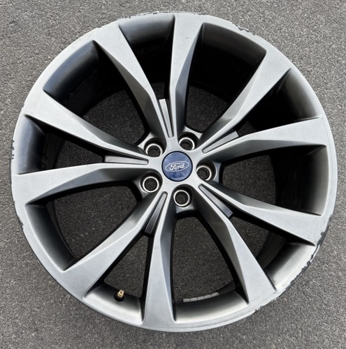 Ford charcoal edge - ford, wheel