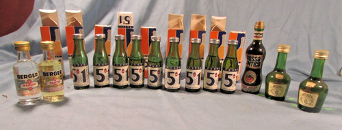 Mignonnettes pastis 51 - mignonnettes, 9