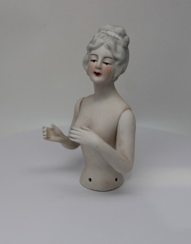 Demi poupee figurine mata hari - figurine,