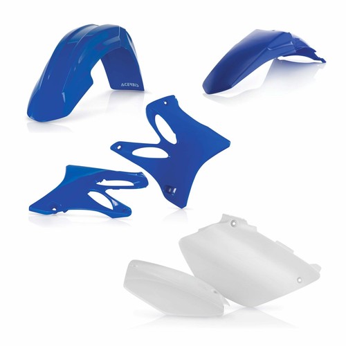 Kit plastiques carénages - plastiques,