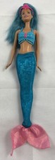 Barbie conte de fées sirène
