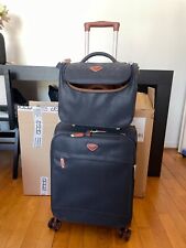 Valise  / Vanity Jump UPSALA bleu marine, neuf