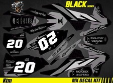 Kit Déco Moto pour / Mx Decal
