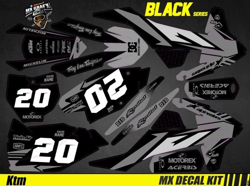 Kit déco moto pour - moto, decal