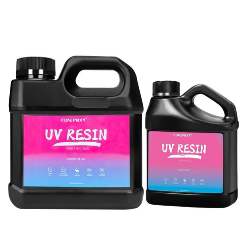 500g 1000g resin - uv, hard
