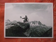 carte postale photo MAURICE BAQUET par ROBERT DOISNEAU noir & blanc 11 x 15 cm