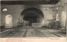 CPA Vue de la coulée de la
