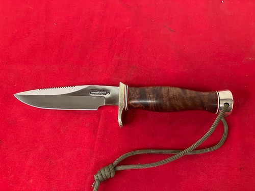 Vintage randall made knife - vintage,