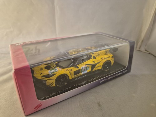Spark s9301 corvette z06 - spark,