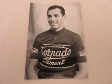 CYCLISME CP COUPS de PEDALES Cleto MAULE TORPADO 1er TOUR de LOMBARDIE 1955