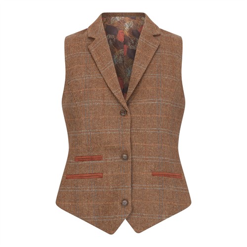Gilet laine mélangée - gilet, À
