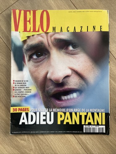 Vélo magazine 406 mars - n°406, (mars
