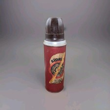 Ancienne bouteille sous vide