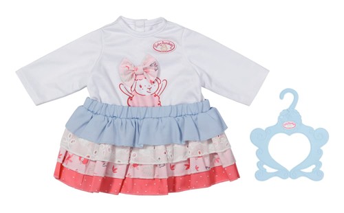 Baby annabell outfit skirt - skirt,