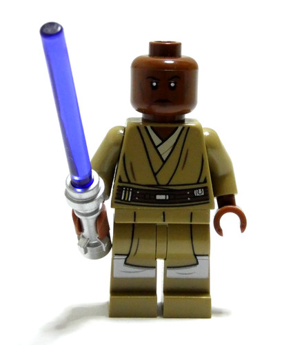 Lego star wars mace windu - lego, sw