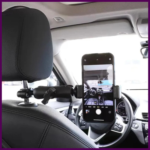 Car phone holder for - for, video