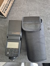 Flash Cobra Nikon Yongnuo