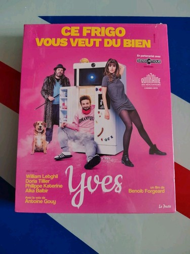 Blu ray yves - ray, (william