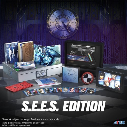 Persona portable p3p - 3,