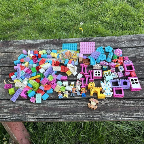 Huge lego duplo lot 150 - lego,