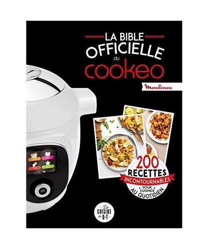 Bible officielle cookeo - bible, du
