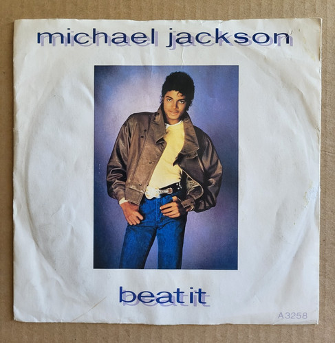 Michael jackson beat sp - ,