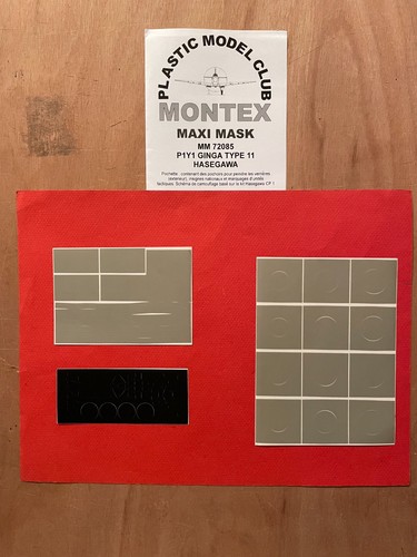 Montex 72085 accessoire - 1/72, :